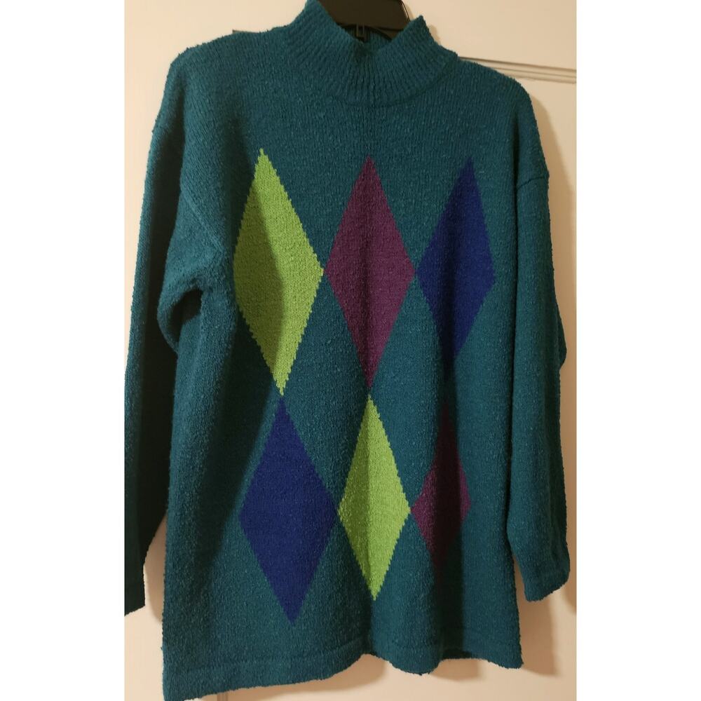 Vintage Segue Sweater - Size Medium